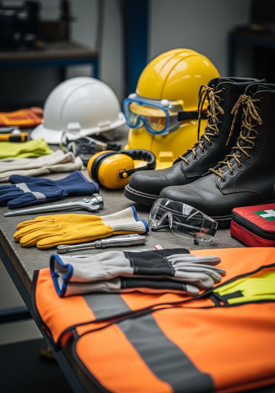 Safety gears